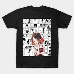 Kaguya Shinomiya T-Shirt